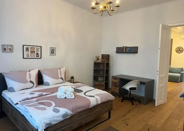 Donau Dreams Modernes Hideaway L Hg9 * Vídeň